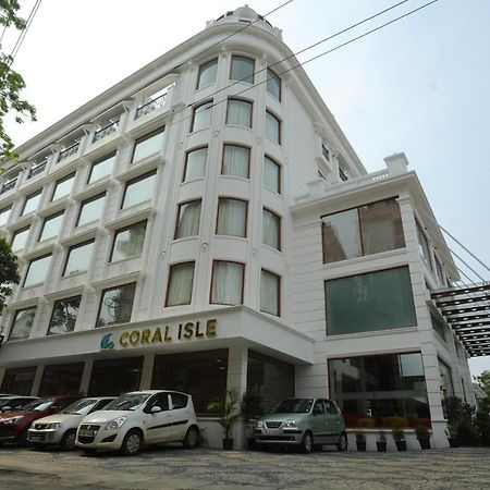 Kochi Coral Isle酒店 外观 照片