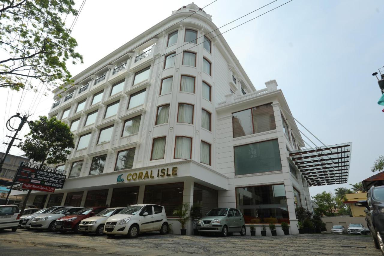 Kochi Coral Isle酒店 外观 照片